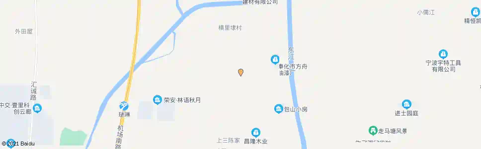 宁波阮家村_公交站地图_宁波公交_妙搜公交查询2025