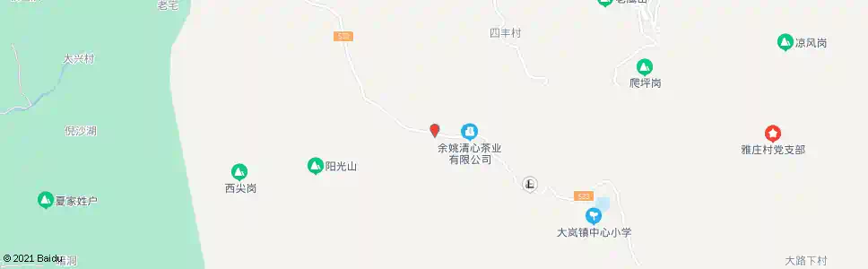 宁波邱庄村委_公交站地图_宁波公交_妙搜公交查询2025