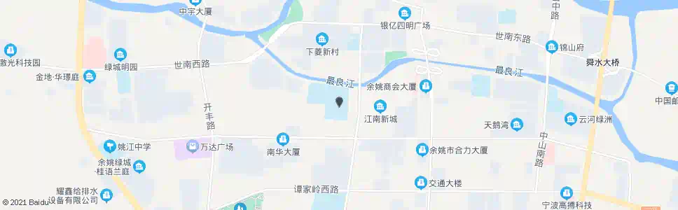 宁波余姚中学_公交站地图_宁波公交_妙搜公交查询2025