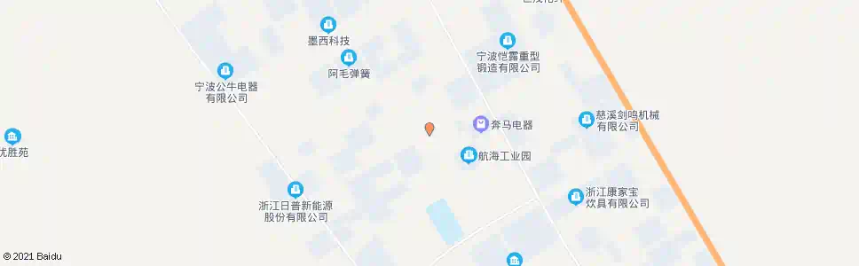 宁波飞马体育_公交站地图_宁波公交_妙搜公交查询2025