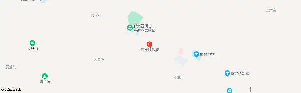 宁波章水镇政府_公交站地图_宁波公交_妙搜公交查询2025