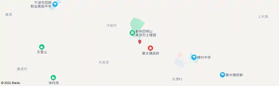 宁波樟村崔岙_公交站地图_宁波公交_妙搜公交查询2025