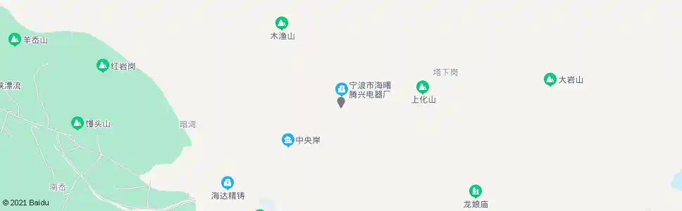 宁波竹之韵食品公司_公交站地图_宁波公交_妙搜公交查询2025