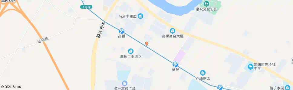 宁波八方集团_公交站地图_宁波公交_妙搜公交查询2025