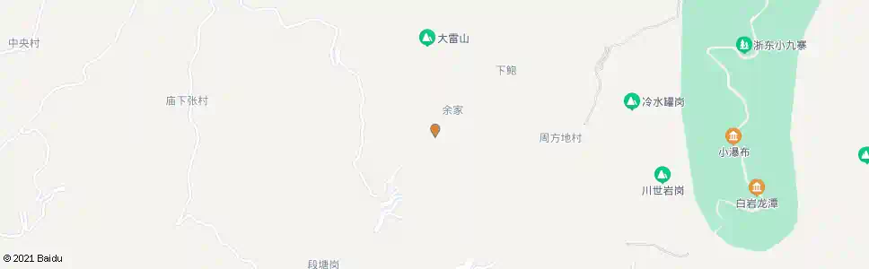 宁波蒋岙村委_公交站地图_宁波公交_妙搜公交查询2025