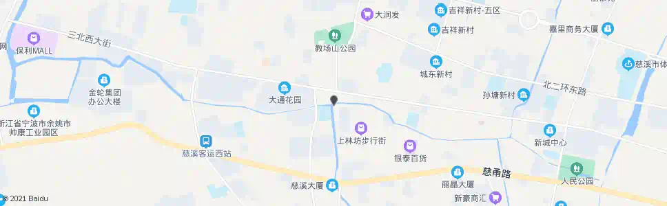 宁波望江苑_公交站地图_宁波公交_妙搜公交查询2025