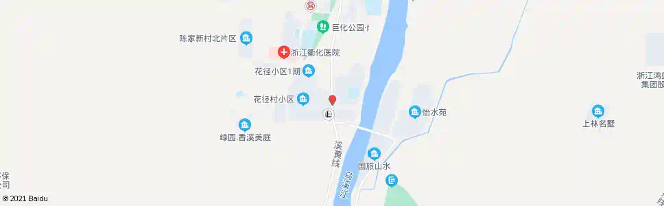 衢州公交二公司_公交站地图_衢州公交_妙搜公交查询2025