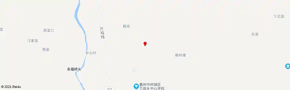 衢州新威_公交站地图_衢州公交_妙搜公交查询2025