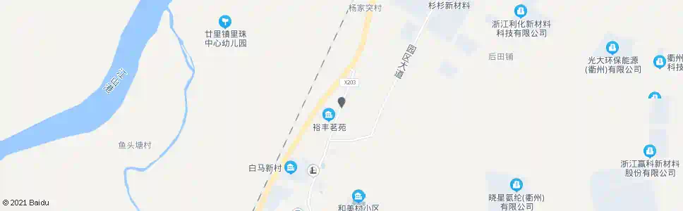 衢州五立埂_公交站地图_衢州公交_妙搜公交查询2025