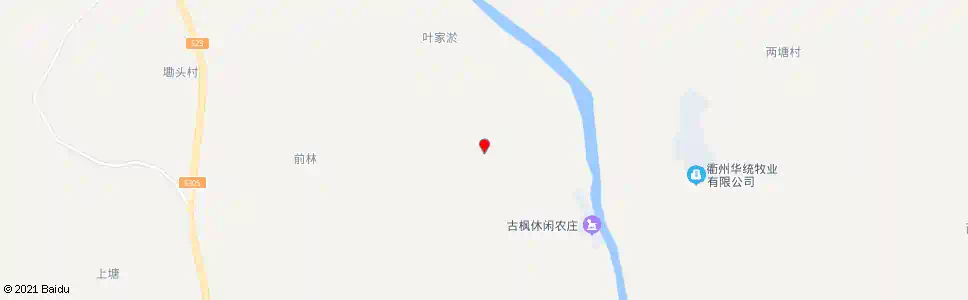 衢州章家_公交站地图_衢州公交_妙搜公交查询2025