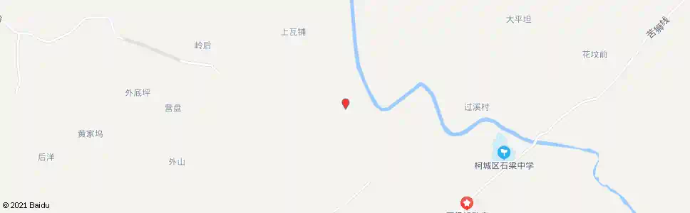 衢州黄茶_公交站地图_衢州公交_妙搜公交查询2025