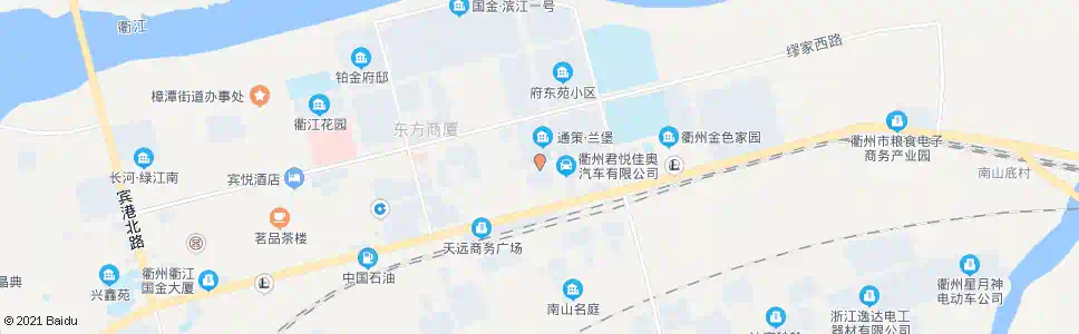 衢州市建设局_公交站地图_衢州公交_妙搜公交查询2025