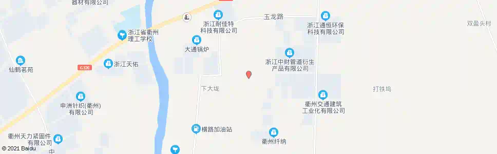 衢州西区管委会_公交站地图_衢州公交_妙搜公交查询2025