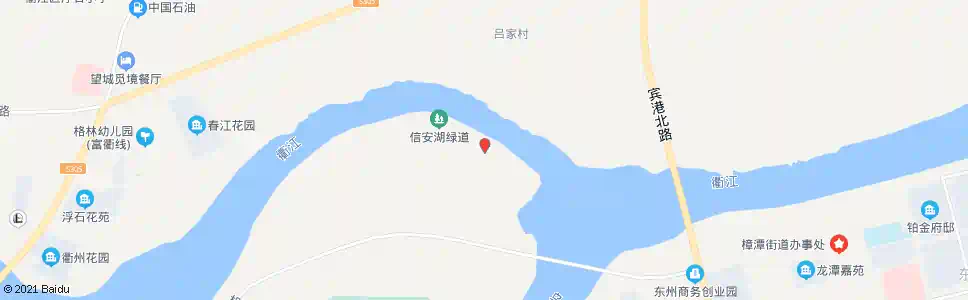 衢州鸡鸣_公交站地图_衢州公交_妙搜公交查询2025