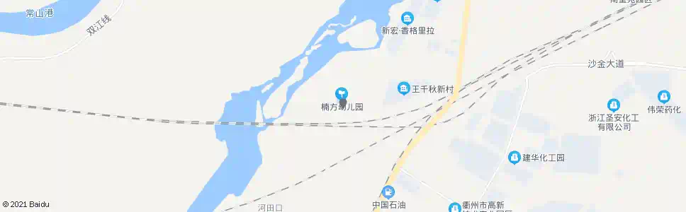 衢州下卢_公交站地图_衢州公交_妙搜公交查询2025