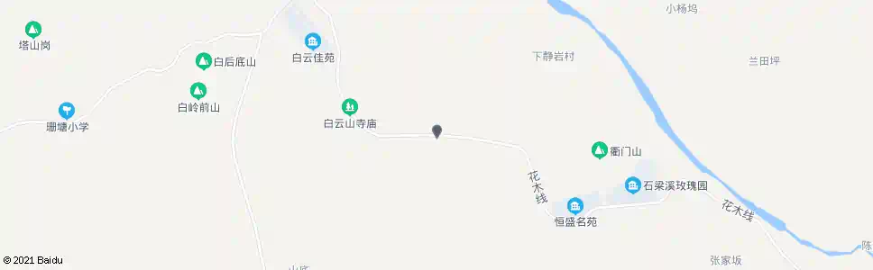 衢州李家_公交站地图_衢州公交_妙搜公交查询2025