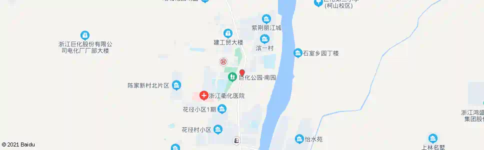 衢州孔家_公交站地图_衢州公交_妙搜公交查询2025