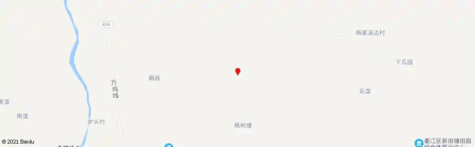 衢州余家山头_公交站地图_衢州公交_妙搜公交查询2025