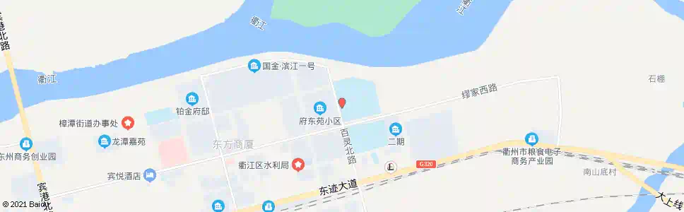 衢州三中_公交站地图_衢州公交_妙搜公交查询2025