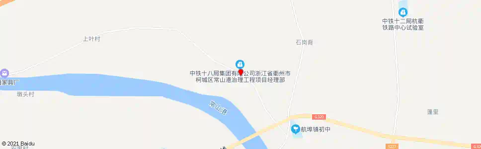 衢州严村_公交站地图_衢州公交_妙搜公交查询2025