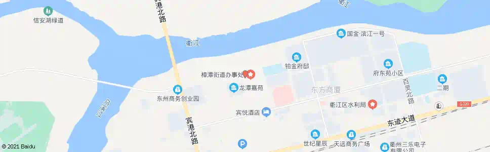 衢州樟潭_公交站地图_衢州公交_妙搜公交查询2025