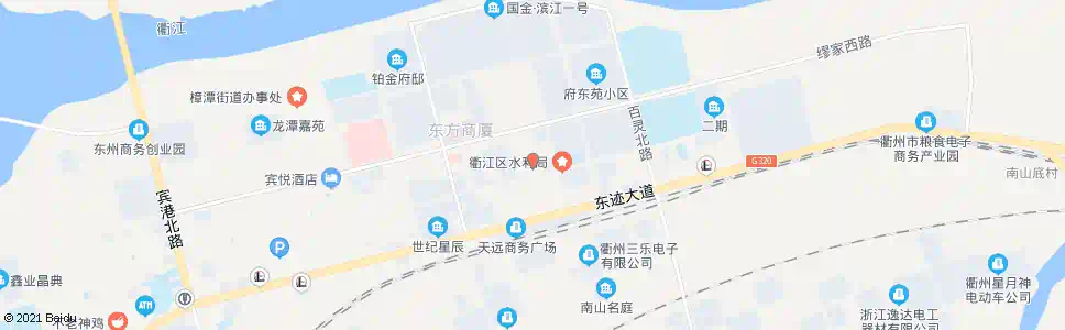 衢州泰隆银行(长途汽车站)_公交站地图_衢州公交_妙搜公交查询2025