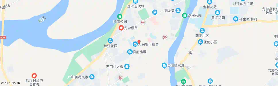 衢州市公安局宿舍_公交站地图_衢州公交_妙搜公交查询2025