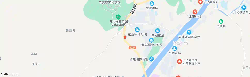 衢州南禅寺_公交站地图_衢州公交_妙搜公交查询2025
