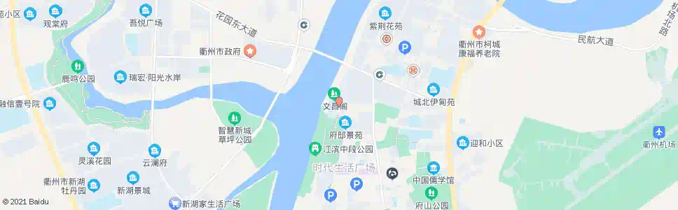 衢州德坪坝_公交站地图_衢州公交_妙搜公交查询2025