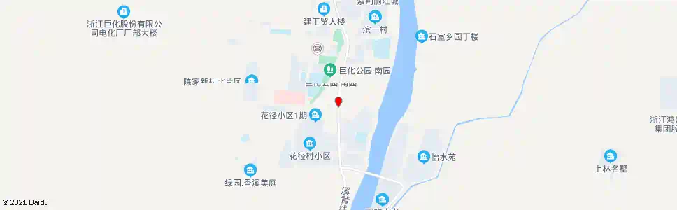 衢州滨五区_公交站地图_衢州公交_妙搜公交查询2025