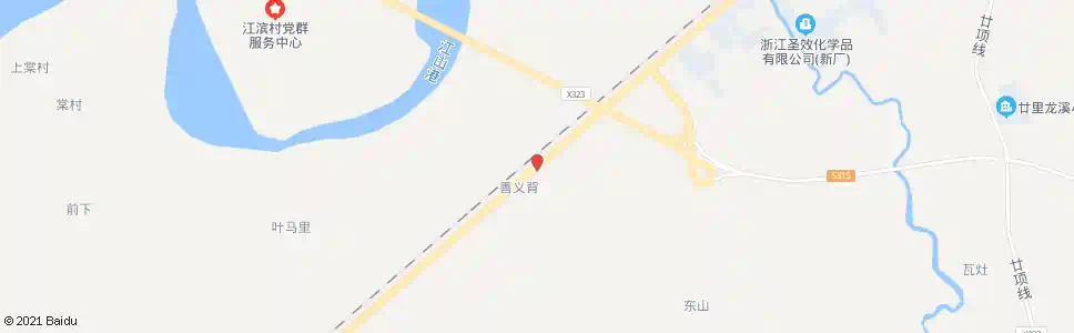 衢州善义背_公交站地图_衢州公交_妙搜公交查询2025