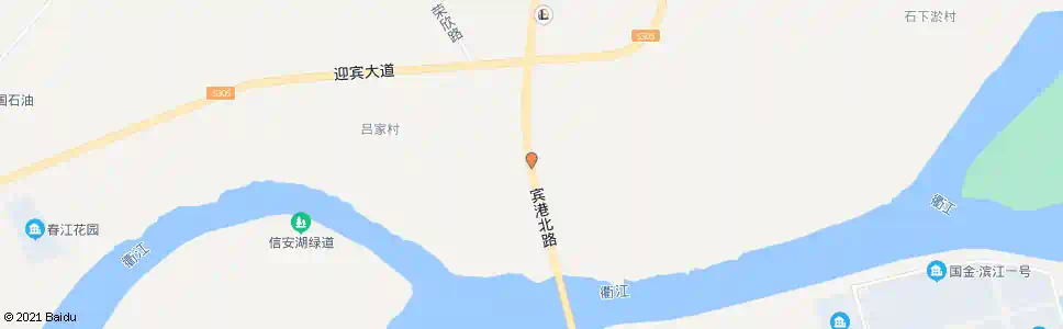 衢州上岩头_公交站地图_衢州公交_妙搜公交查询2025