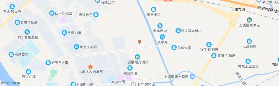 绍兴星五居委会_公交站地图_绍兴公交_妙搜公交查询2025