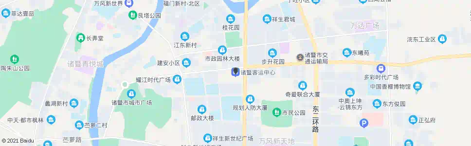绍兴客运中心(暨东路)_公交站地图_绍兴公交_妙搜公交查询2025