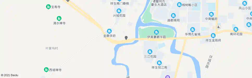 绍兴第一百货(中医院)_公交站地图_绍兴公交_妙搜公交查询2025