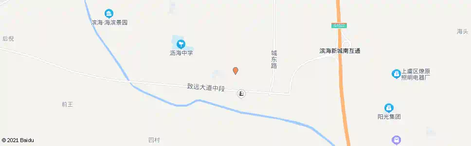 绍兴南桥村_公交站地图_绍兴公交_妙搜公交查询2026