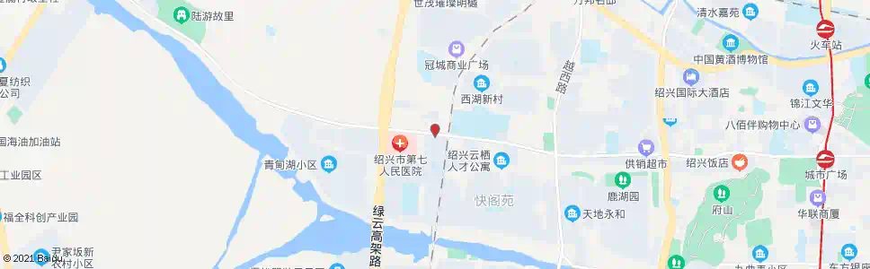 绍兴云栖寺(大龙桥)_公交站地图_绍兴公交_妙搜公交查询2025