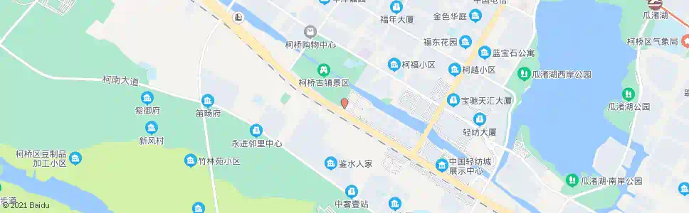 绍兴西市场(小马路口)_公交站地图_绍兴公交_妙搜公交查询2025