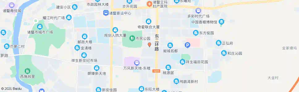 绍兴中央华府_公交站地图_绍兴公交_妙搜公交查询2025