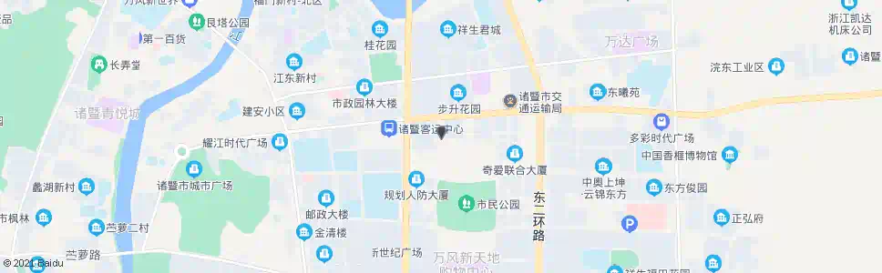 绍兴行政服务中心(西门)_公交站地图_绍兴公交_妙搜公交查询2025