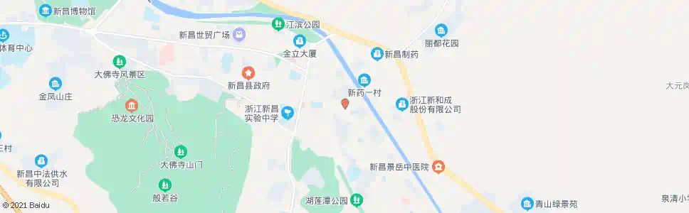 绍兴秀水苑_公交站地图_绍兴公交_妙搜公交查询2025