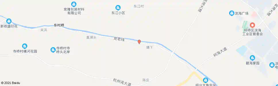 绍兴益农_公交站地图_绍兴公交_妙搜公交查询2026