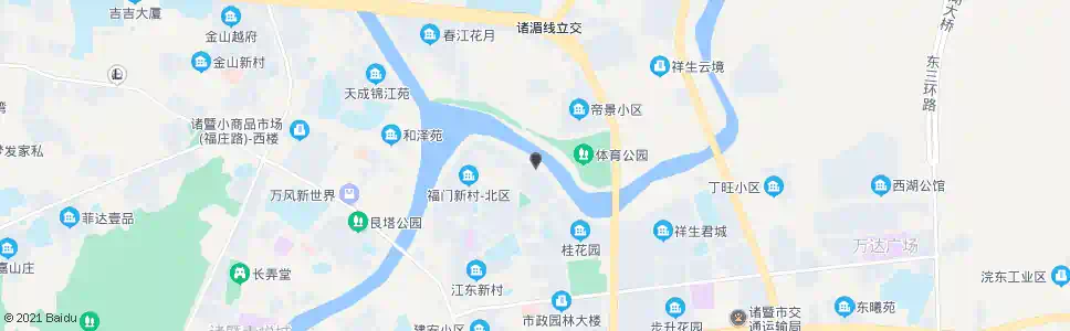 绍兴永昌桥_公交站地图_绍兴公交_妙搜公交查询2025