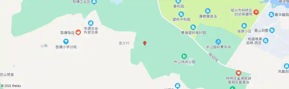 绍兴里庄_公交站地图_绍兴公交_妙搜公交查询2025