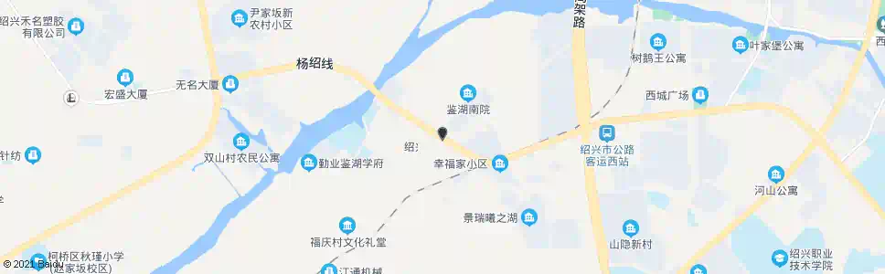 绍兴雄峰纺织_公交站地图_绍兴公交_妙搜公交查询2025