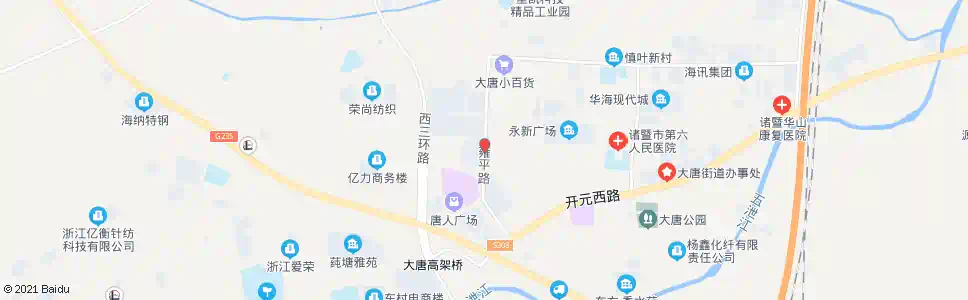 绍兴鸿瑞公寓_公交站地图_绍兴公交_妙搜公交查询2025