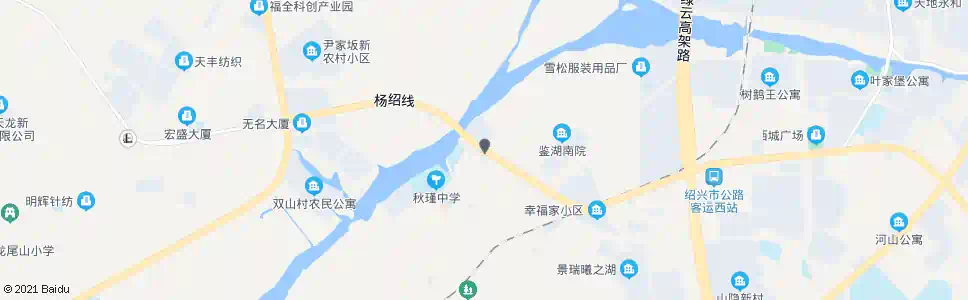 绍兴东湖镇政府_公交站地图_绍兴公交_妙搜公交查询2025