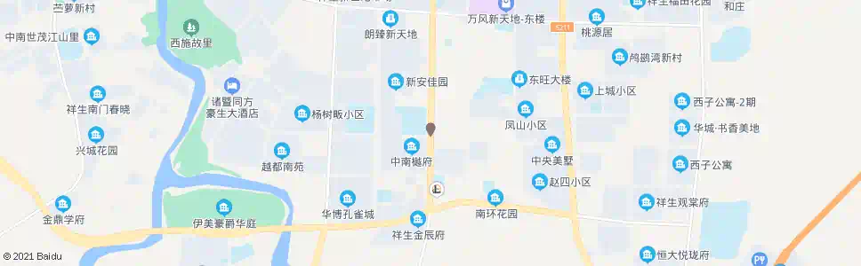 绍兴应山村(临时站)_公交站地图_绍兴公交_妙搜公交查询2025