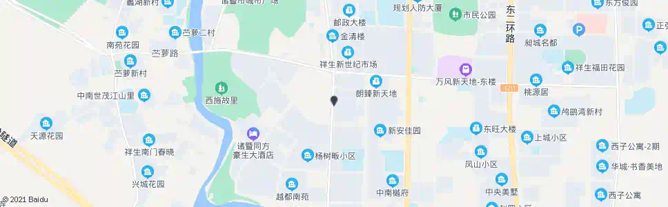 绍兴紫晶首府_公交站地图_绍兴公交_妙搜公交查询2025