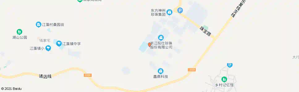 绍兴山下湖卫生院_公交站地图_绍兴公交_妙搜公交查询2025